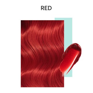 Foto 3 | Mascarilla Capilar Wella Color Fresh Red 150 Ml - Venta Internacional.