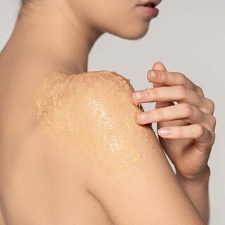 Foto 5 | Exfoliante Con Azúcar Ginger Lily Farms Botanicals, Revitalizante, 1,9 L - Venta Internacional.