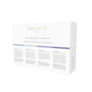 Foto 6 | Champú, Acondicionador Y Exfoliante Travel Set Theorie Pure Collection - Venta Internacional.