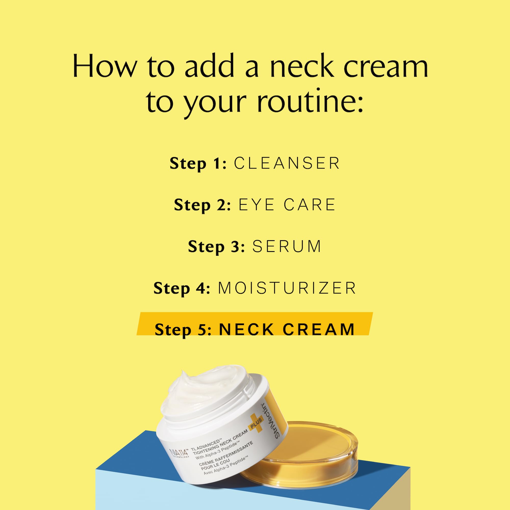 Foto 7 pulgar | Crema Para El Cuello Strivectin Tighten & Lift Advanced, 7 Ml - Venta Internacional.