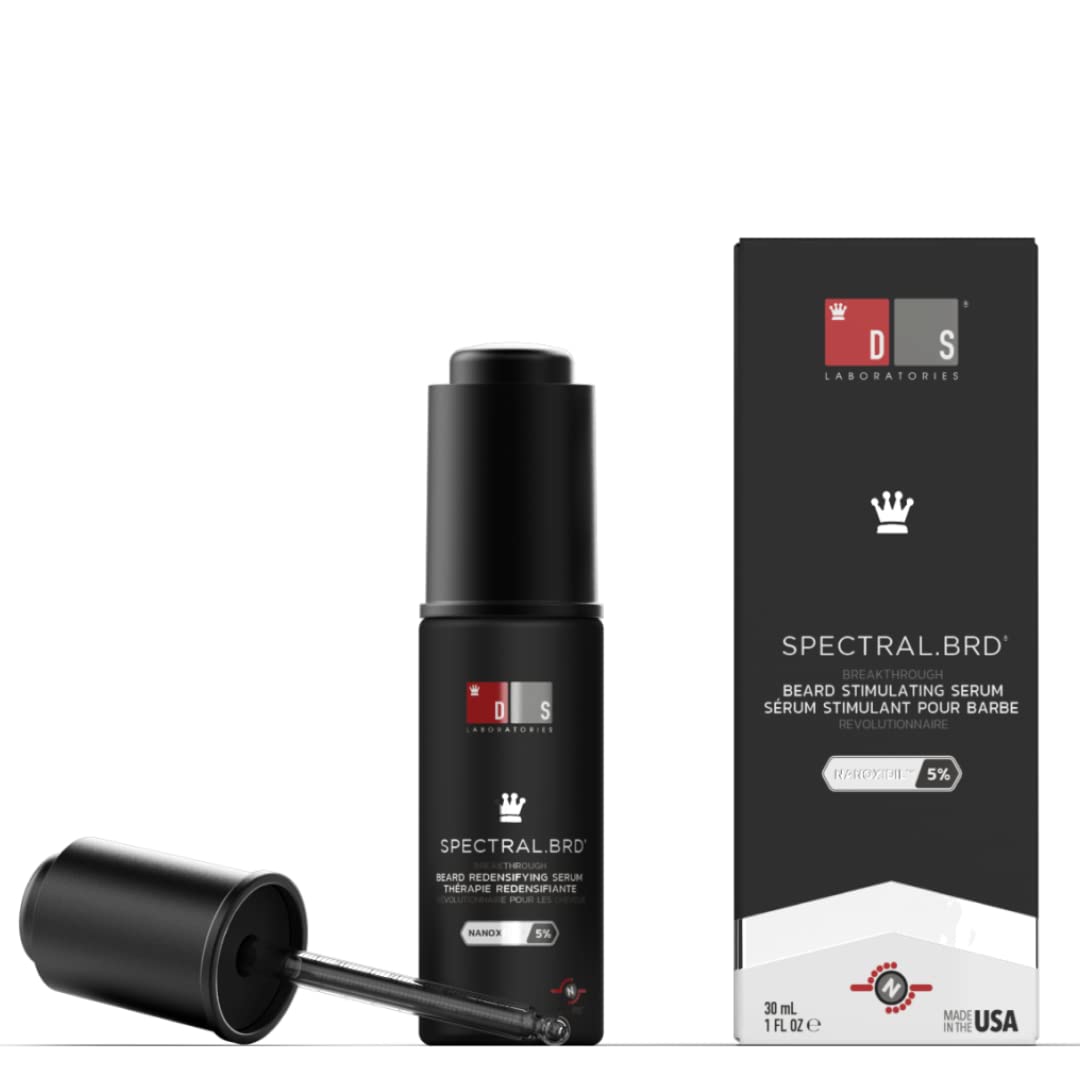 Foto 1 | Aceite Para Barba Ds Laboratories Spectral.brd Para Hombre Sin Perfume - Venta Internacional.