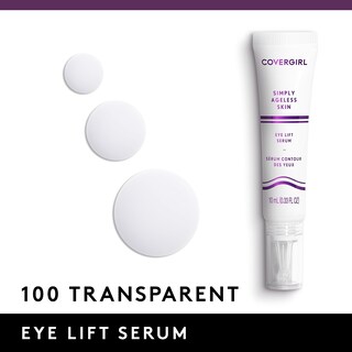 Foto 2 | Sérum Covergirl Simply Ageless Skin Eye Lift 27 Ml - Venta Internacional.