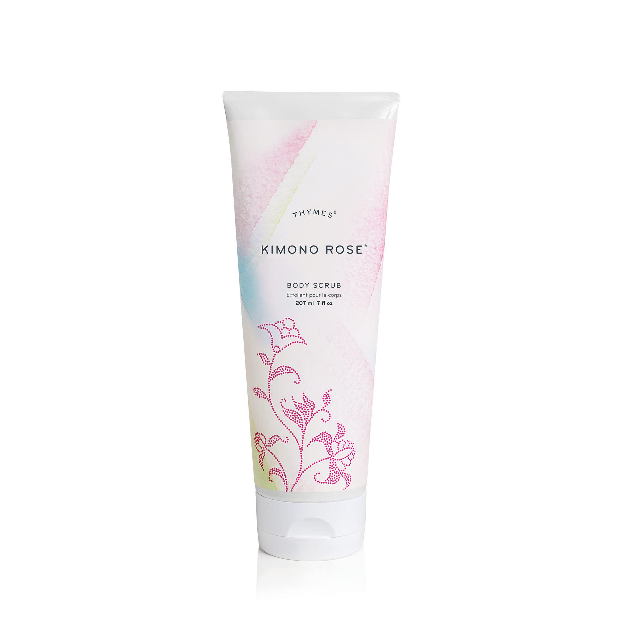 Foto 2 pulgar | Exfoliante Hidratante Body Scrub Thymes Kimono Rose, 200 Ml - Venta Internacional.