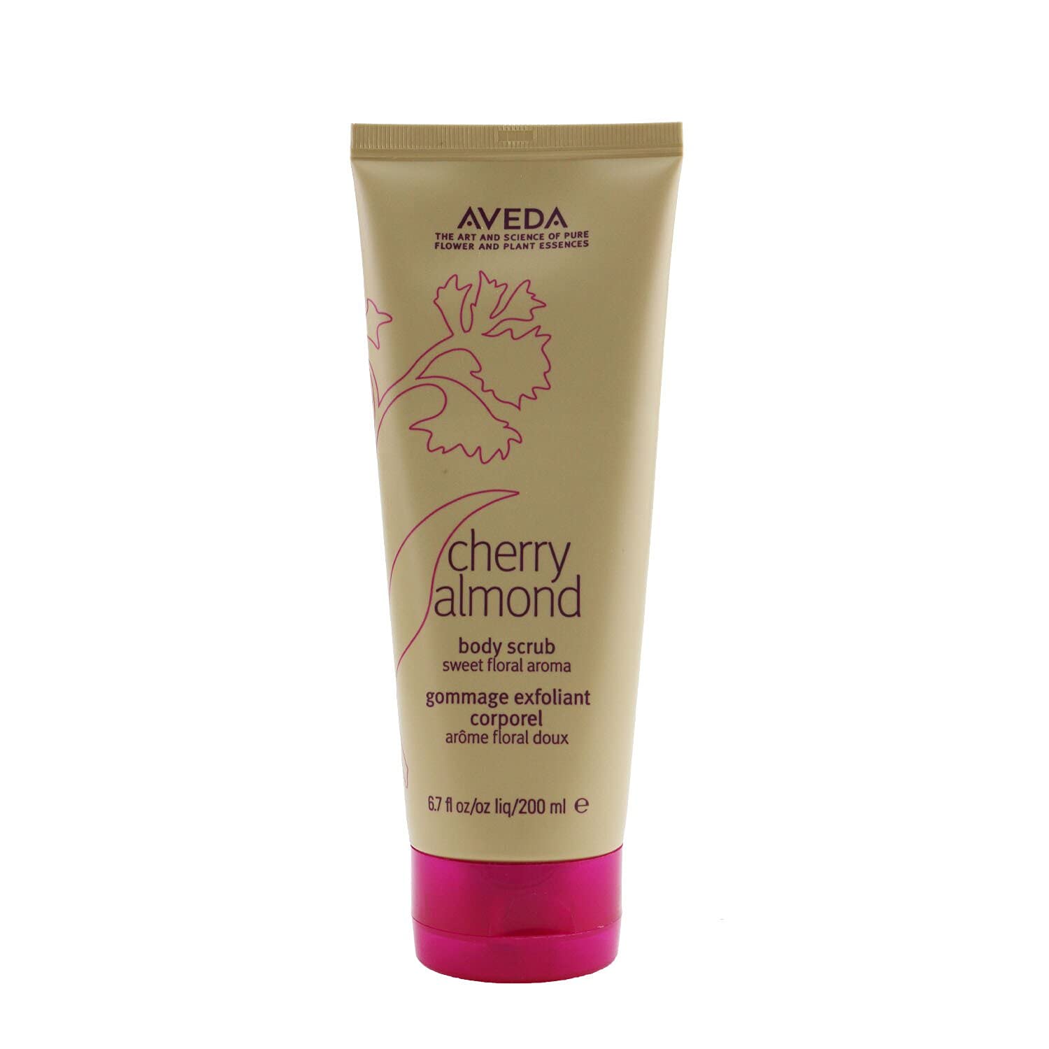 Foto 2 pulgar | Exfoliante Corporal Aveda Cherry Almond 200 Ml - Venta Internacional.