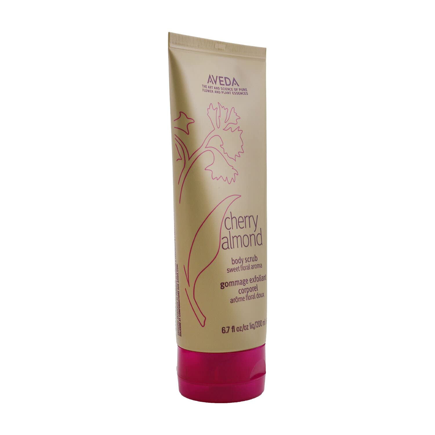 Foto 3 pulgar | Exfoliante Corporal Aveda Cherry Almond 200 Ml - Venta Internacional.