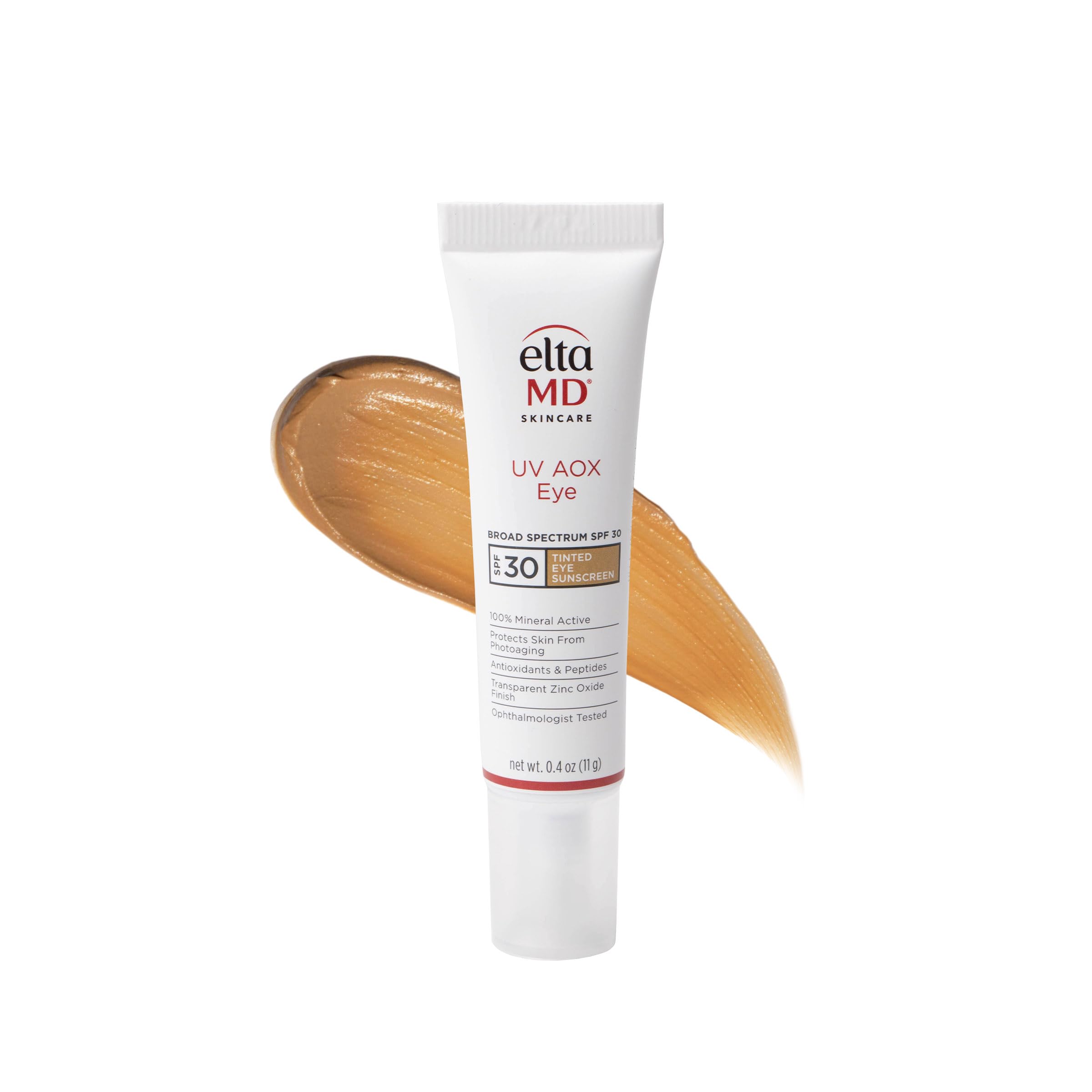 Foto 2 pulgar | Protector Solar Mineral Eltamd Uv Aox Spf 30 Para El Contorno De Los Ojos 12 Ml - Venta Internacional.