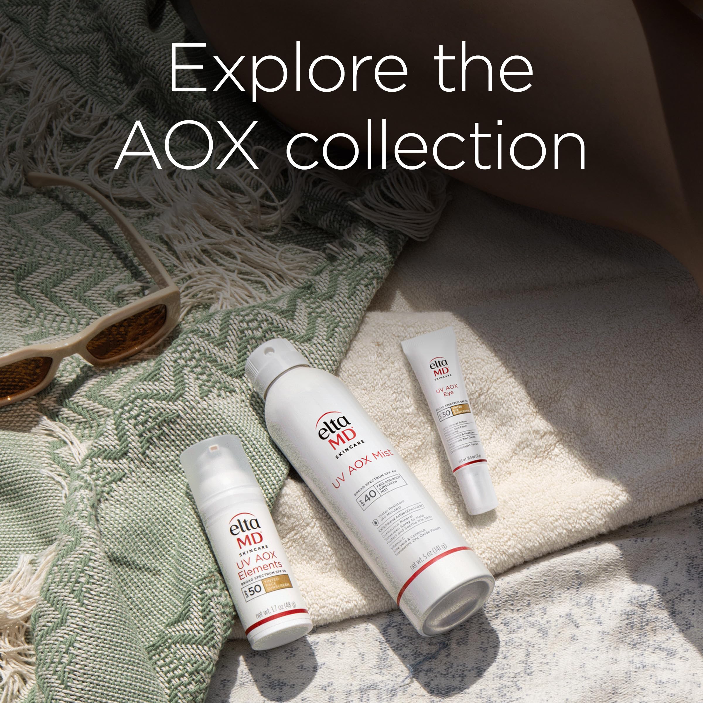 Foto 3 | Protector Solar Mineral Eltamd Uv Aox Spf 30 Para El Contorno De Los Ojos 12 Ml - Venta Internacional.