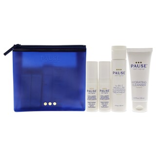 Foto 1 | Limpiador Hidratante Discovery Kit Pause Well-aging, 4 Unidades, 20 Ml - Venta Internacional.