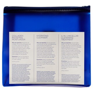 Foto 5 | Limpiador Hidratante Discovery Kit Pause Well-aging, 4 Unidades, 20 Ml - Venta Internacional.