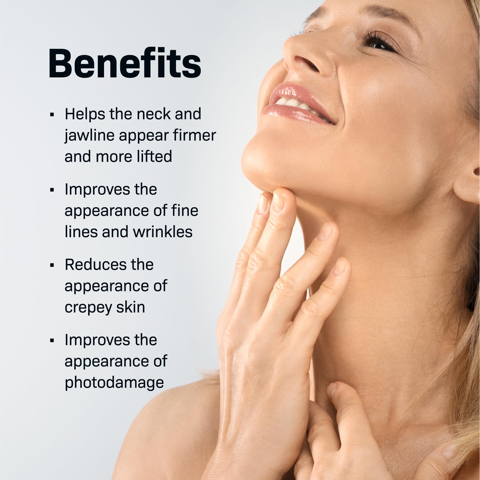 Foto 2 | Crema Reafirmante Para El Cuello Revision Skincare Nectifirm  Antienvejecimiento 240 Ml - Venta Internacional.