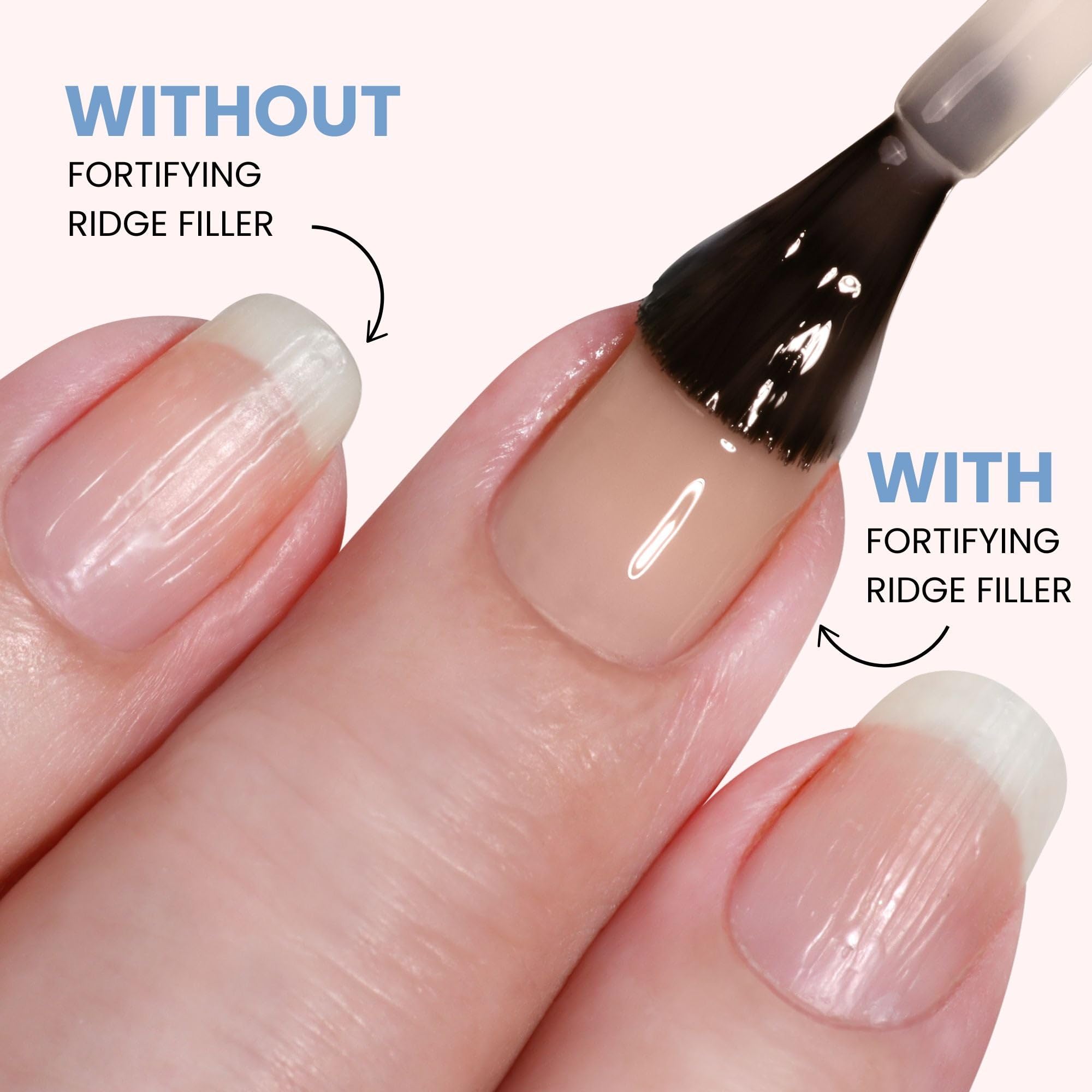 Foto 5 pulgar | Nail Ridge Filler Londontown Kur Smoother Strengener, 12 Ml - Venta Internacional.