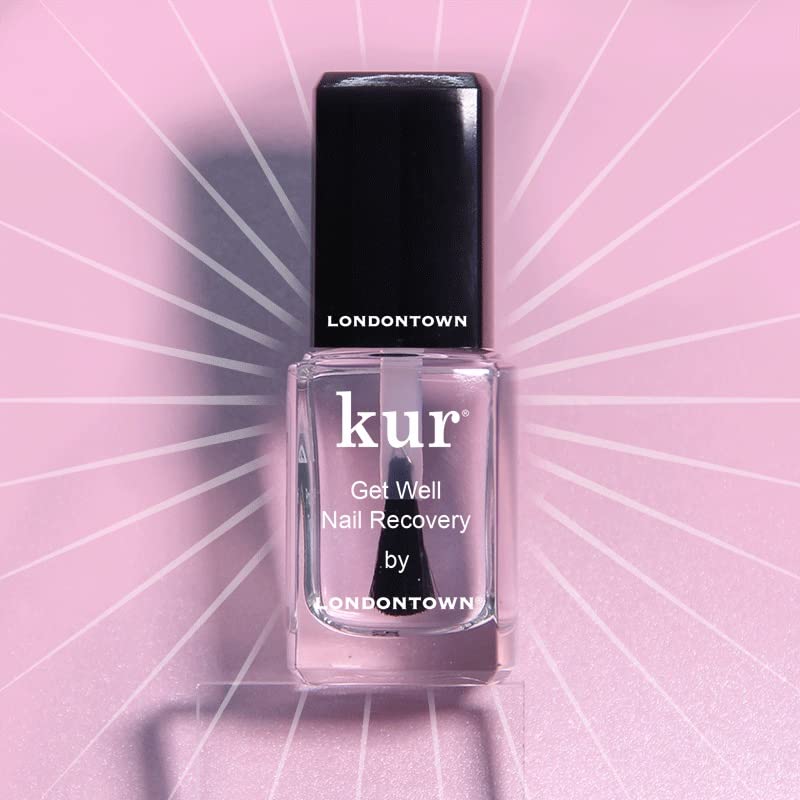 Foto 5 | Tratamiento De Recuperación De Uñas Londontown Get Well 12 Ml - Venta Internacional.