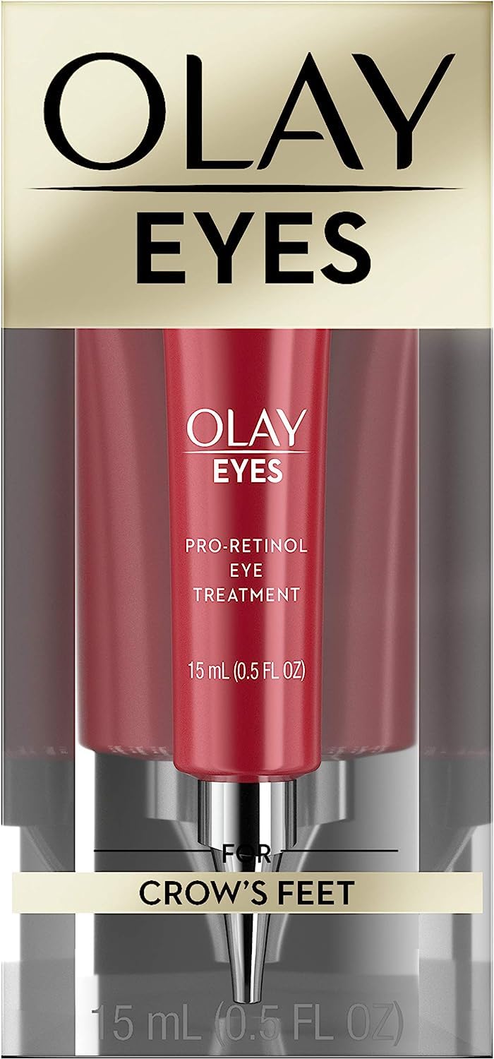 Foto 2 pulgar | Crema De Ojos Olay Eyes Pro Retinol Antiarrugas 15ml - Venta Internacional.