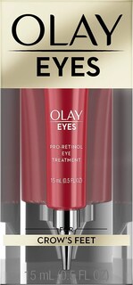 Foto 1 | Crema De Ojos Olay Eyes Pro Retinol Antiarrugas 15ml - Venta Internacional.