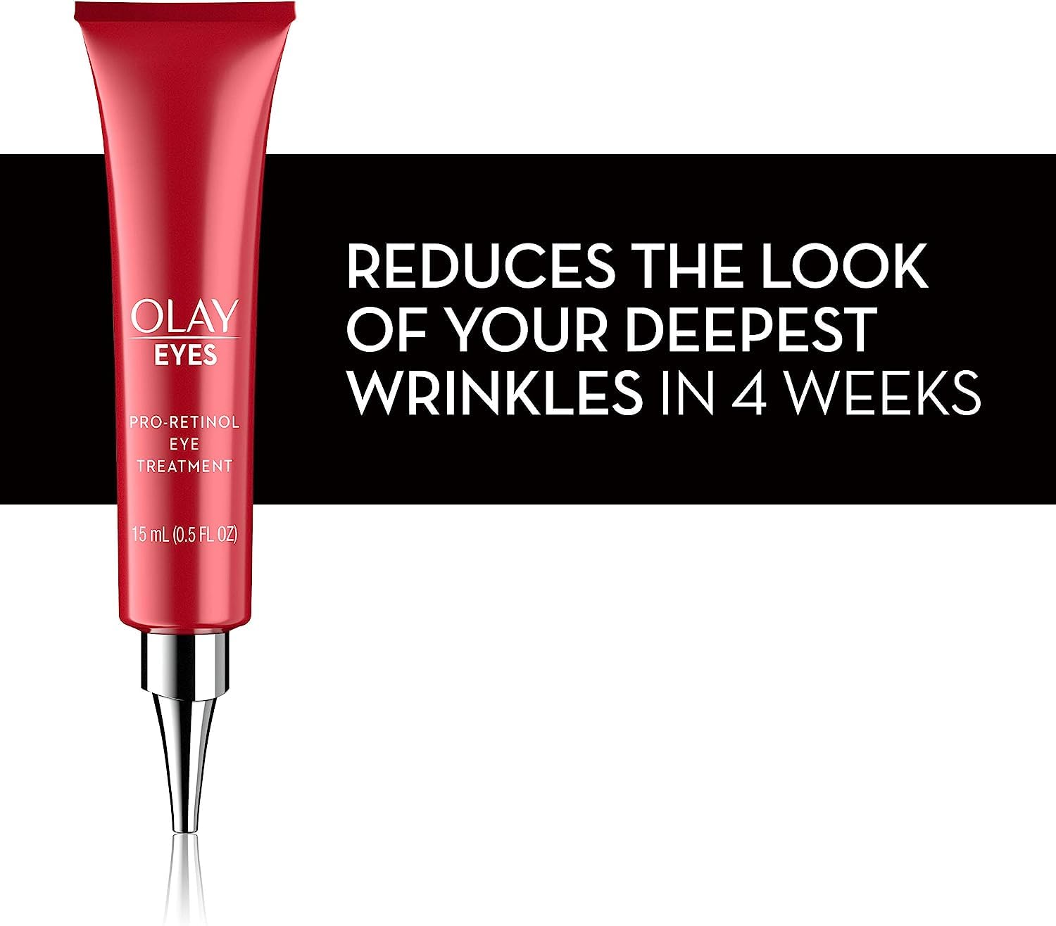 Foto 3 pulgar | Crema De Ojos Olay Eyes Pro Retinol Antiarrugas 15ml - Venta Internacional.