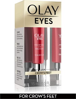 Foto 7 | Crema De Ojos Olay Eyes Pro Retinol Antiarrugas 15ml - Venta Internacional.