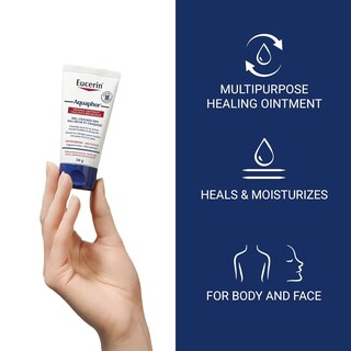 Foto 3 | Pomada Para La Piel Aquaphor Healing Advanced Therapy, Paquete De 50 Ml, Paquete De 5 - Venta Internacional.