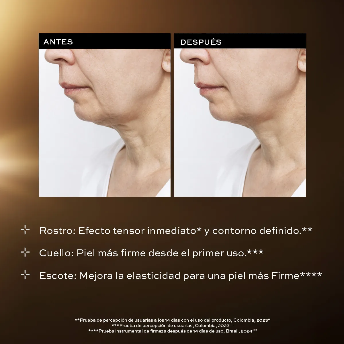Foto 4 pulgar | Serum Con Colageno Antiedad Y Reafirmante Concentré L'bel 30ml