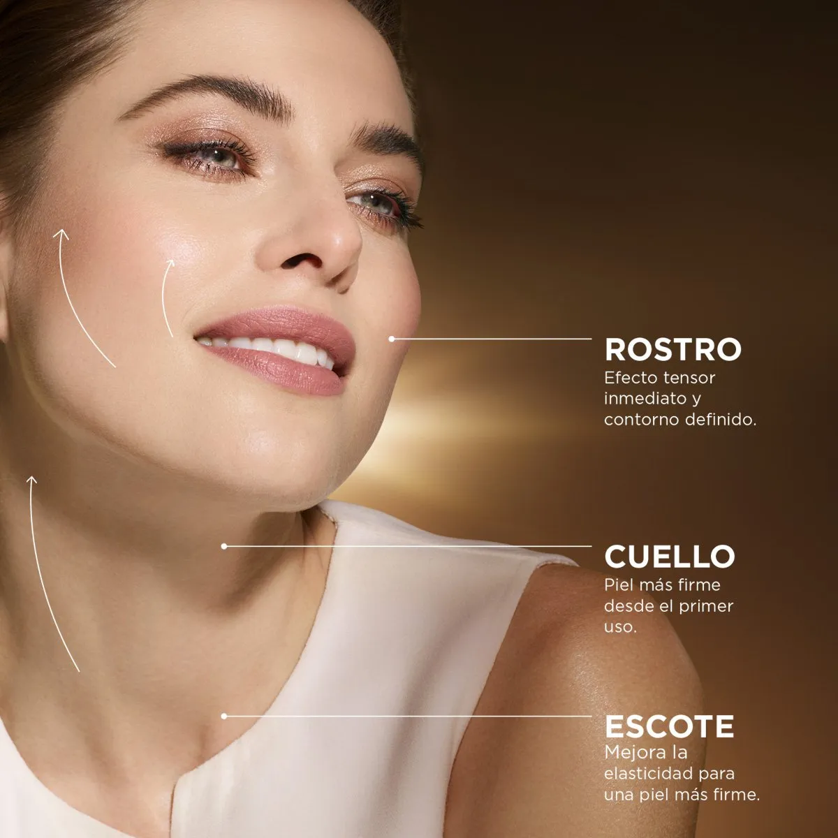 Foto 5 pulgar | Serum Con Colageno Antiedad Y Reafirmante Concentré L'bel 30ml