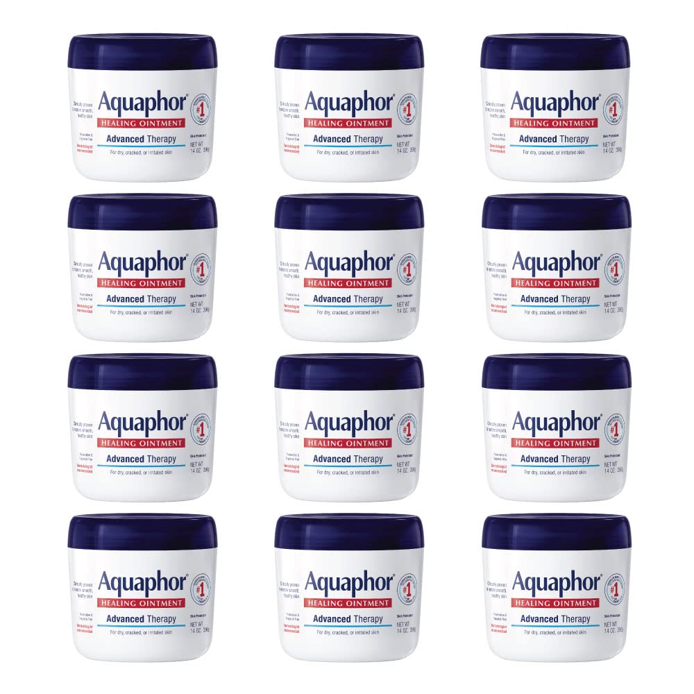 Foto 2 pulgar | Pomada Curativa Aquaphor Advanced Therapy 414 Ml (paquete De 12) - Venta Internacional.