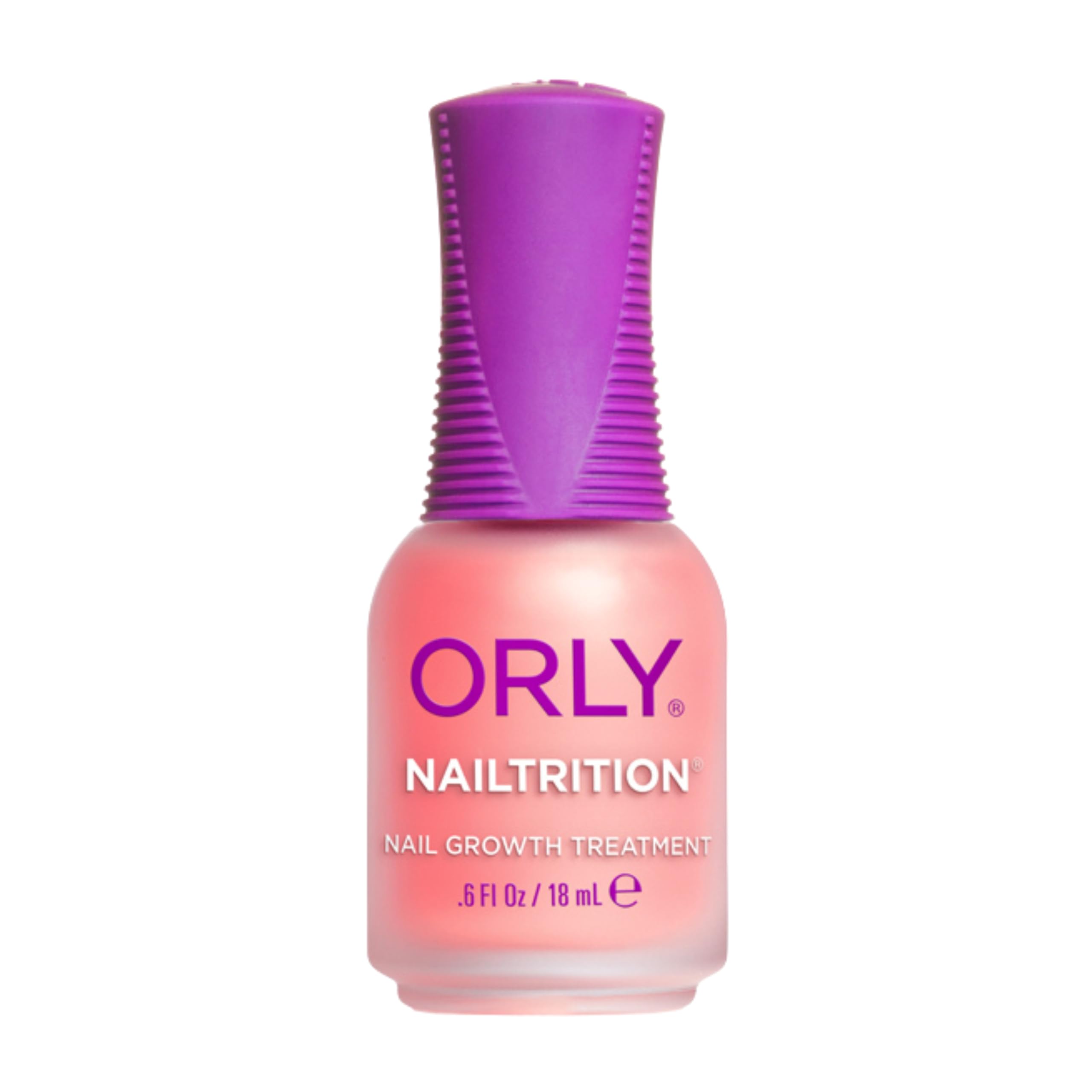 Foto 2 pulgar | Tratamiento Para El Crecimiento De Uñas Orly Nailtrition 18 Ml - Venta Internacional.