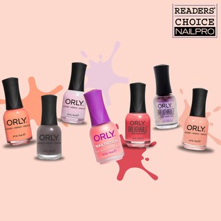 Foto 6 | Tratamiento Para El Crecimiento De Uñas Orly Nailtrition 18 Ml - Venta Internacional.