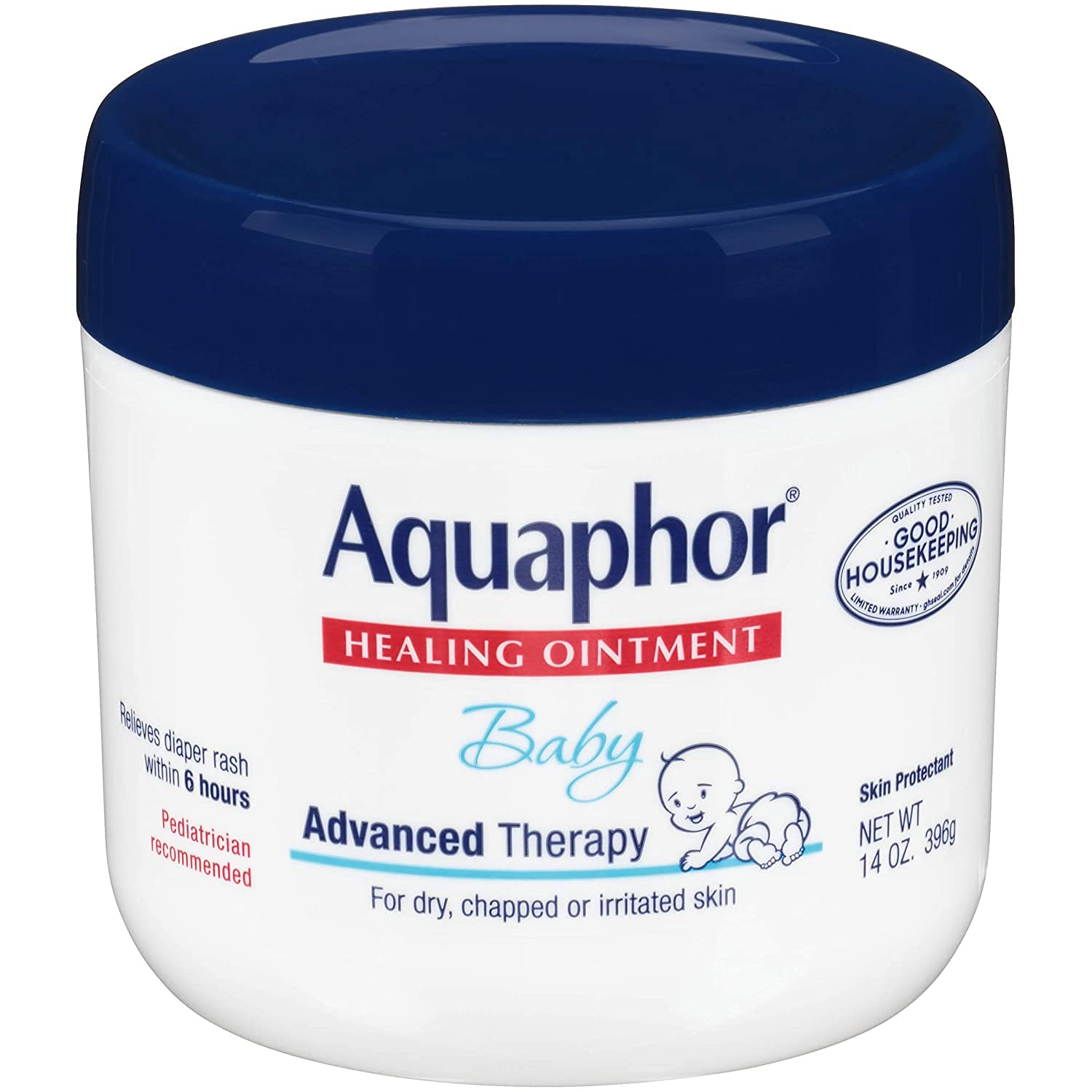 Pomada Curativa Aquaphor Baby Advanced Therapy 414 Ml (paquete De 2) - Venta Internacional.