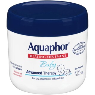 Foto 1 | Pomada Curativa Aquaphor Baby Advanced Therapy 414 Ml (paquete De 2) - Venta Internacional.