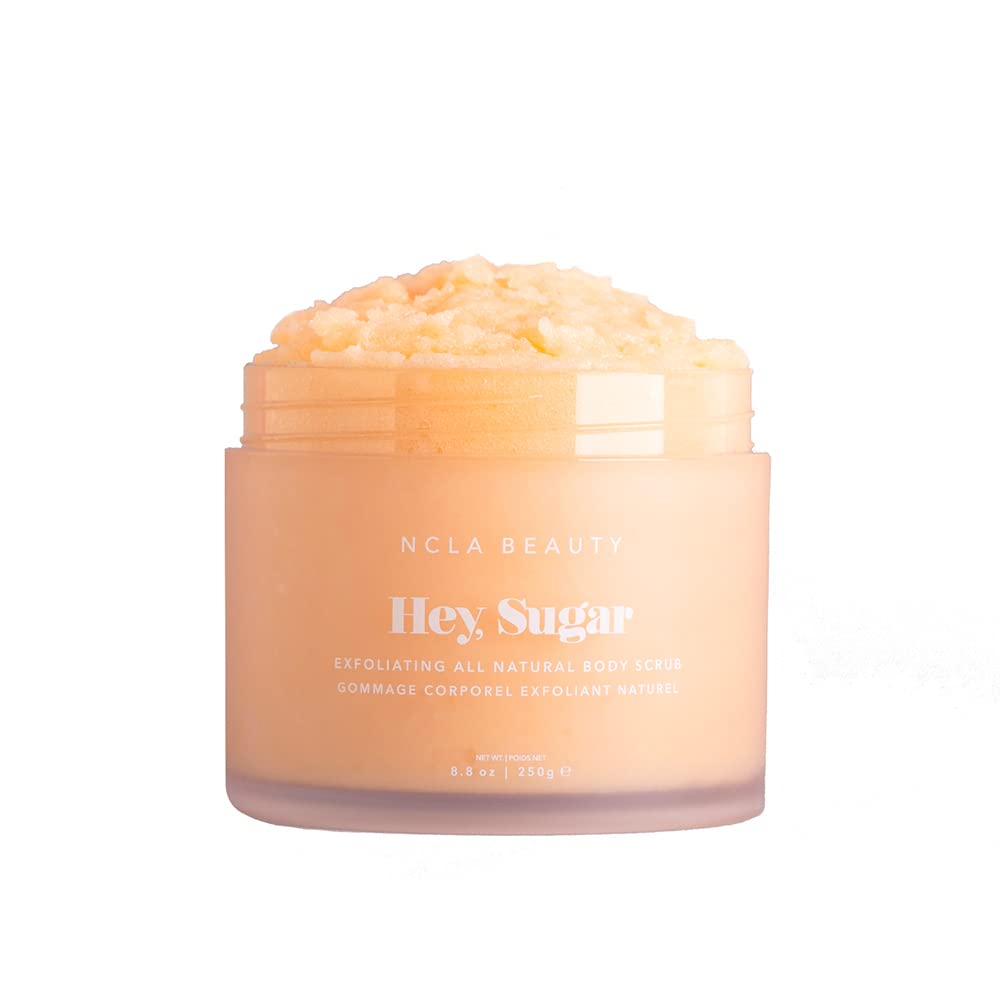 Foto 2 pulgar | Exfoliante Corporal Ncla Hey, Cuidado De La Piel Vegano Sin Crueldad Animal, 250 G - Venta Internacional.