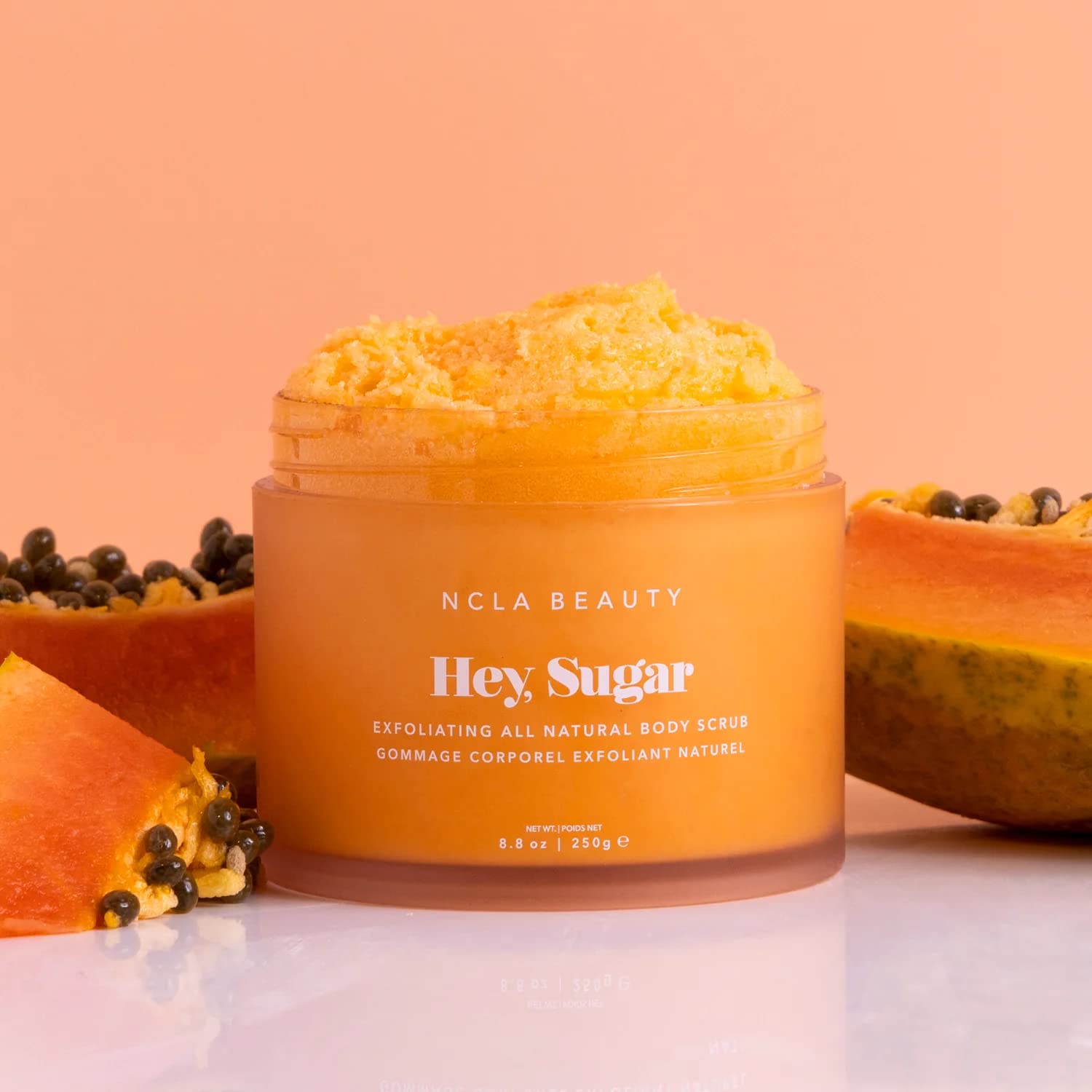 Foto 2 | Exfoliante Corporal Ncla Hey, Cuidado De La Piel Vegano Sin Crueldad Animal, 250 G - Venta Internacional.