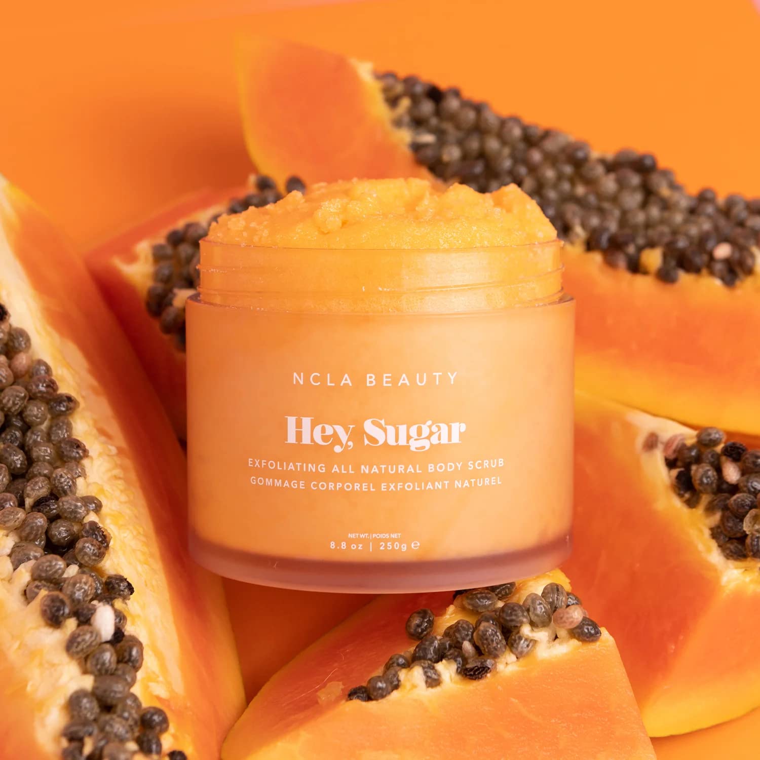 Foto 5 | Exfoliante Corporal Ncla Hey, Cuidado De La Piel Vegano Sin Crueldad Animal, 250 G - Venta Internacional.