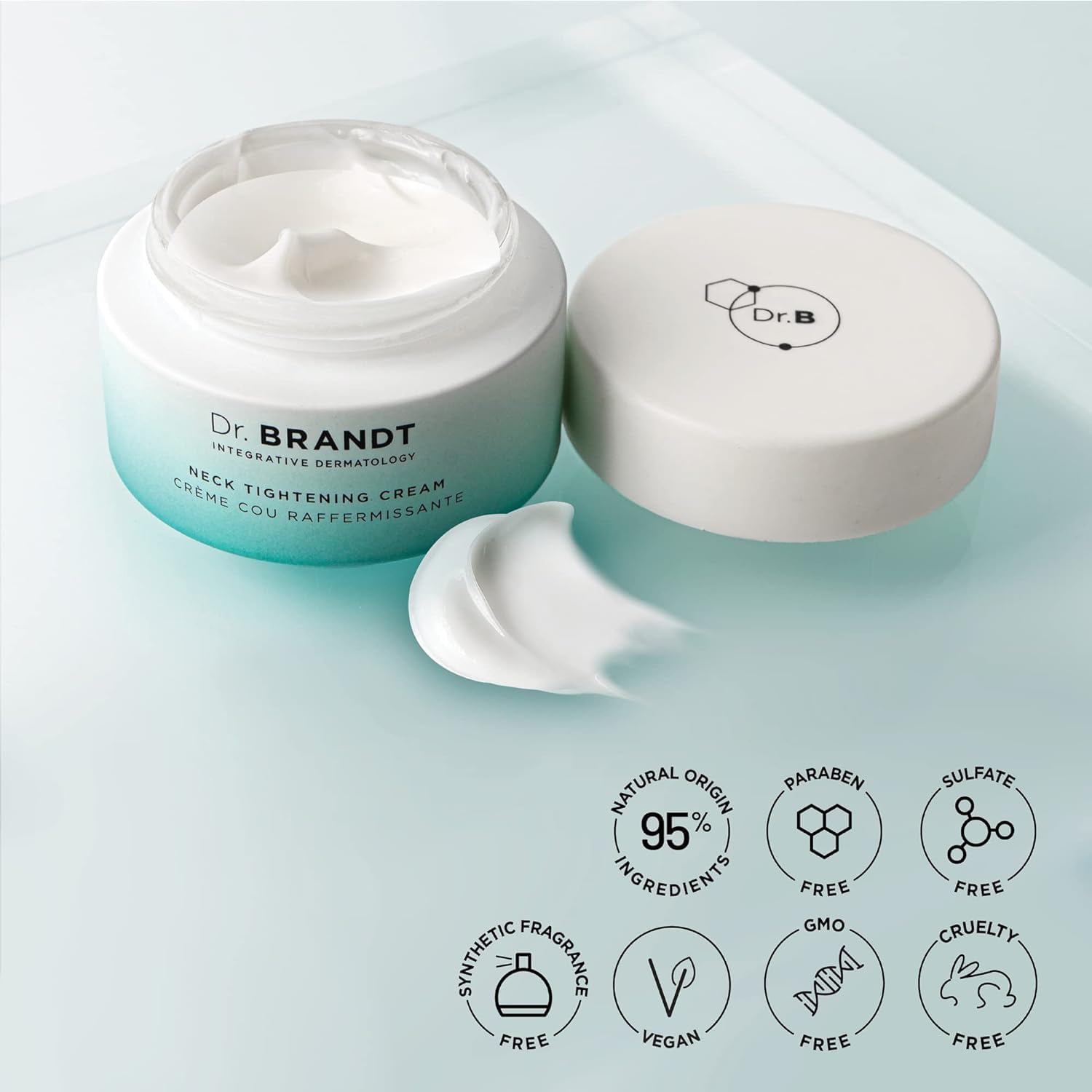 Foto 8 pulgar | Crema Para Reafirmar El Cuello Dr. Brandt Needles No More 50 G/50 Ml - Venta Internacional.