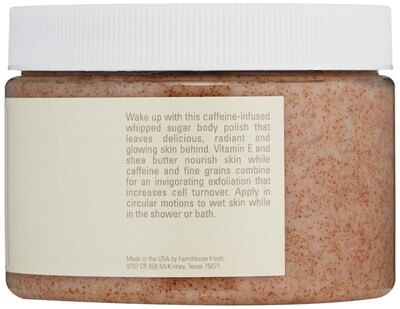 Foto 2 | Esmalte Corporal Farmhouse Fresh Triple Shot Caramel Coffee 400 Ml - Venta Internacional.