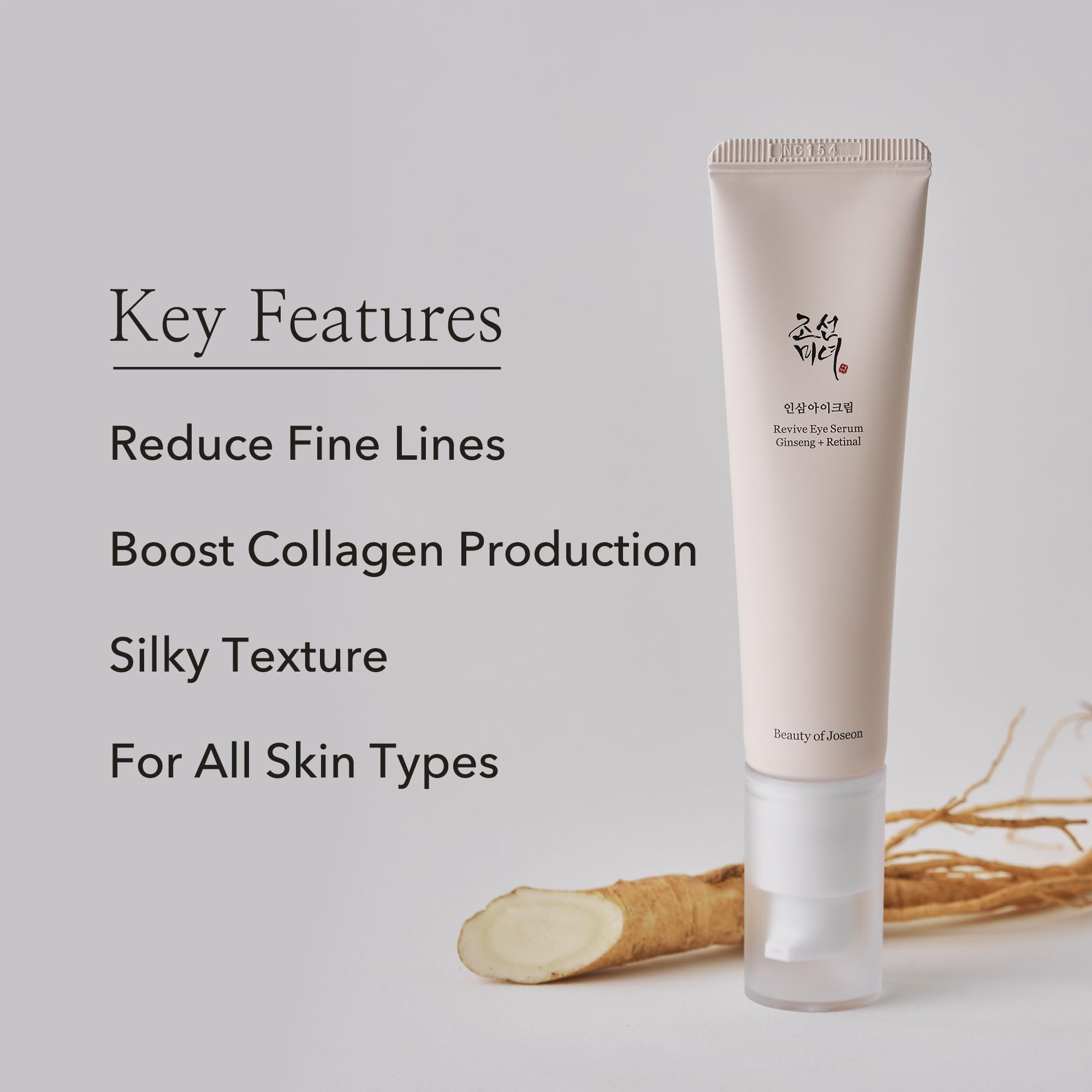 Foto 3 pulgar | Sérum Para Ojos Beauty Of Joseon Revive Con Niacinamida Retiniana 30 Ml - Venta Internacional.