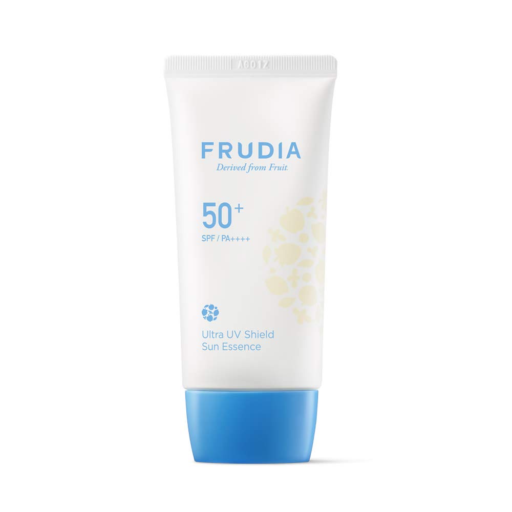 Crema De Día Sun Block Essence Facial Spf Frudia 50 Ml - Venta Internacional.