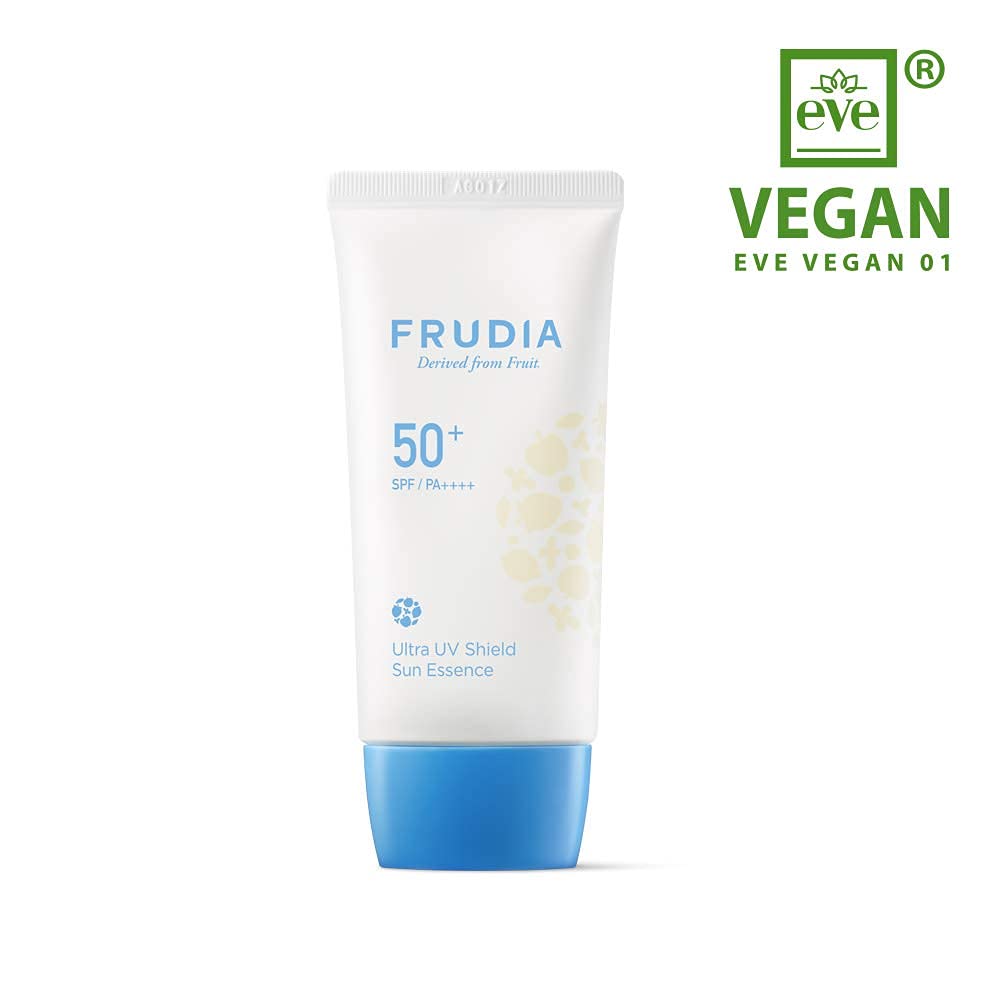 Foto 4 pulgar | Crema De Día Sun Block Essence Facial Spf Frudia 50 Ml - Venta Internacional.