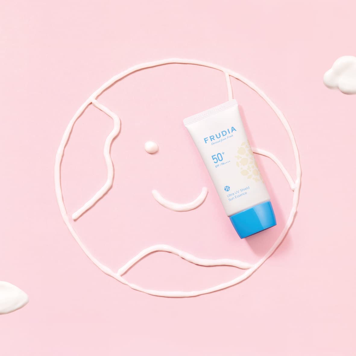 Foto 4 | Crema De Día Sun Block Essence Facial Spf Frudia 50 Ml - Venta Internacional.