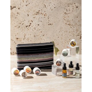Foto 1 | Set De Viaje Para El Cuidado De La Piel Gratis + True Discovery, 10 Piezas - Venta Internacional.