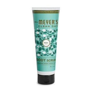 Foto 1 | Exfoliante Corporal Mrs. Meyer's Clean Day con Albahaca 240 Ml - Venta Internacional