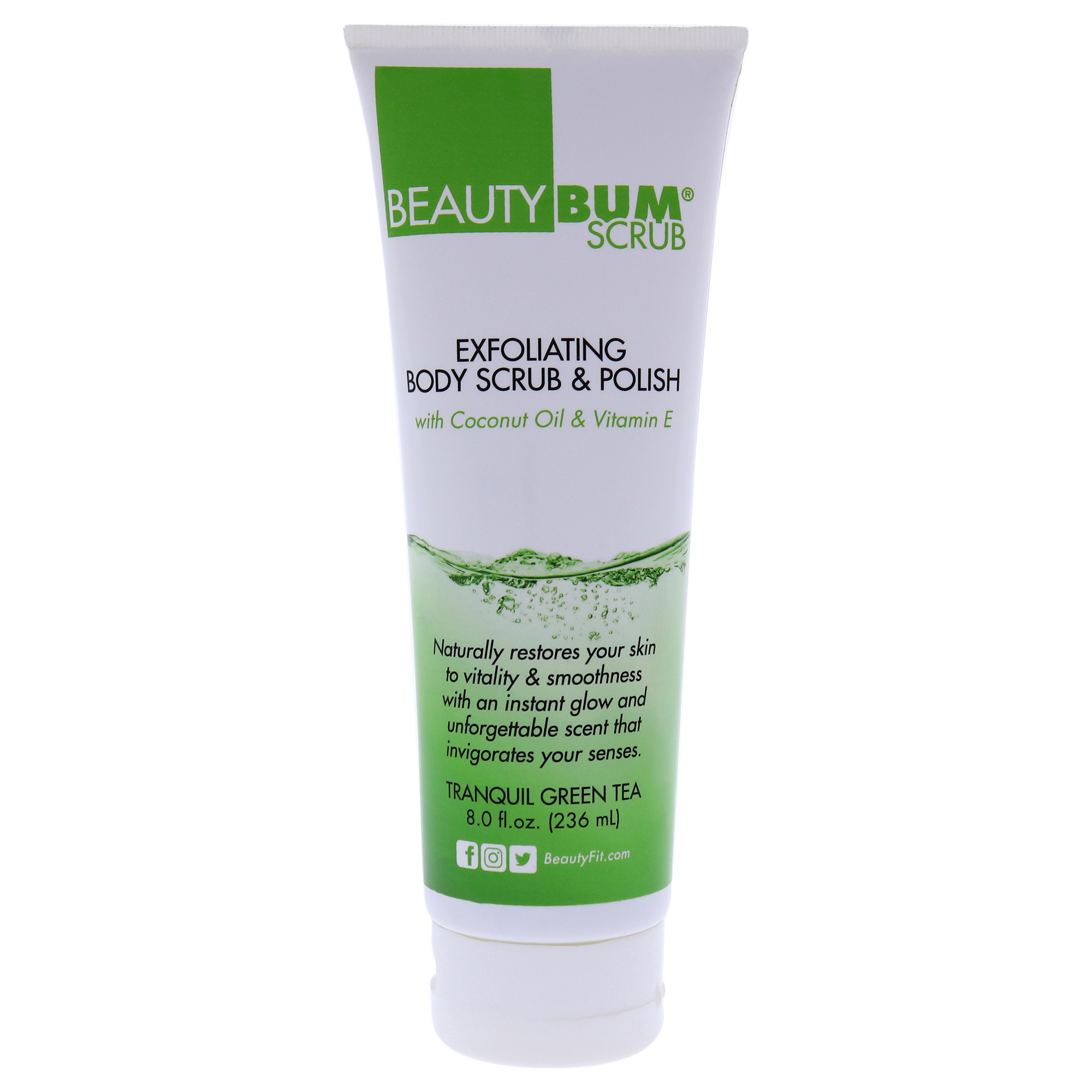 Exfoliante Corporal - Tranquil - Venta Internacional.