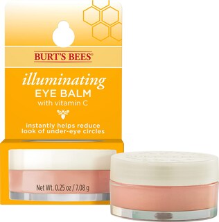 Foto 1 | Bálsamo Para Ojos Burt's Bees Illuminating 7 Ml - Venta Internacional.