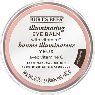 Foto 2 | Bálsamo Para Ojos Burt's Bees Illuminating 7 Ml - Venta Internacional.