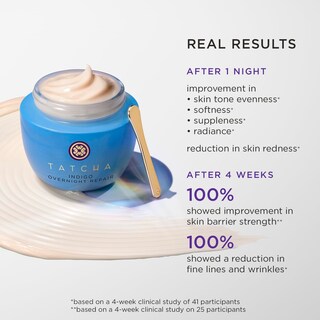 Foto 7 | Set De Cuidado De La Piel Tatcha, Crema Reparadora Y Nutritiva Para Piel Húmeda - Venta Internacional.