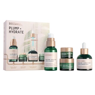 Foto 1 | Set De Cuidado De La Piel Biossance Plump & Hydrate Con Limpiador, Sérum Y Crema - Venta Internacional.