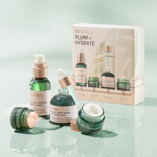 Foto 7 | Set De Cuidado De La Piel Biossance Plump & Hydrate Con Limpiador, Sérum Y Crema - Venta Internacional.