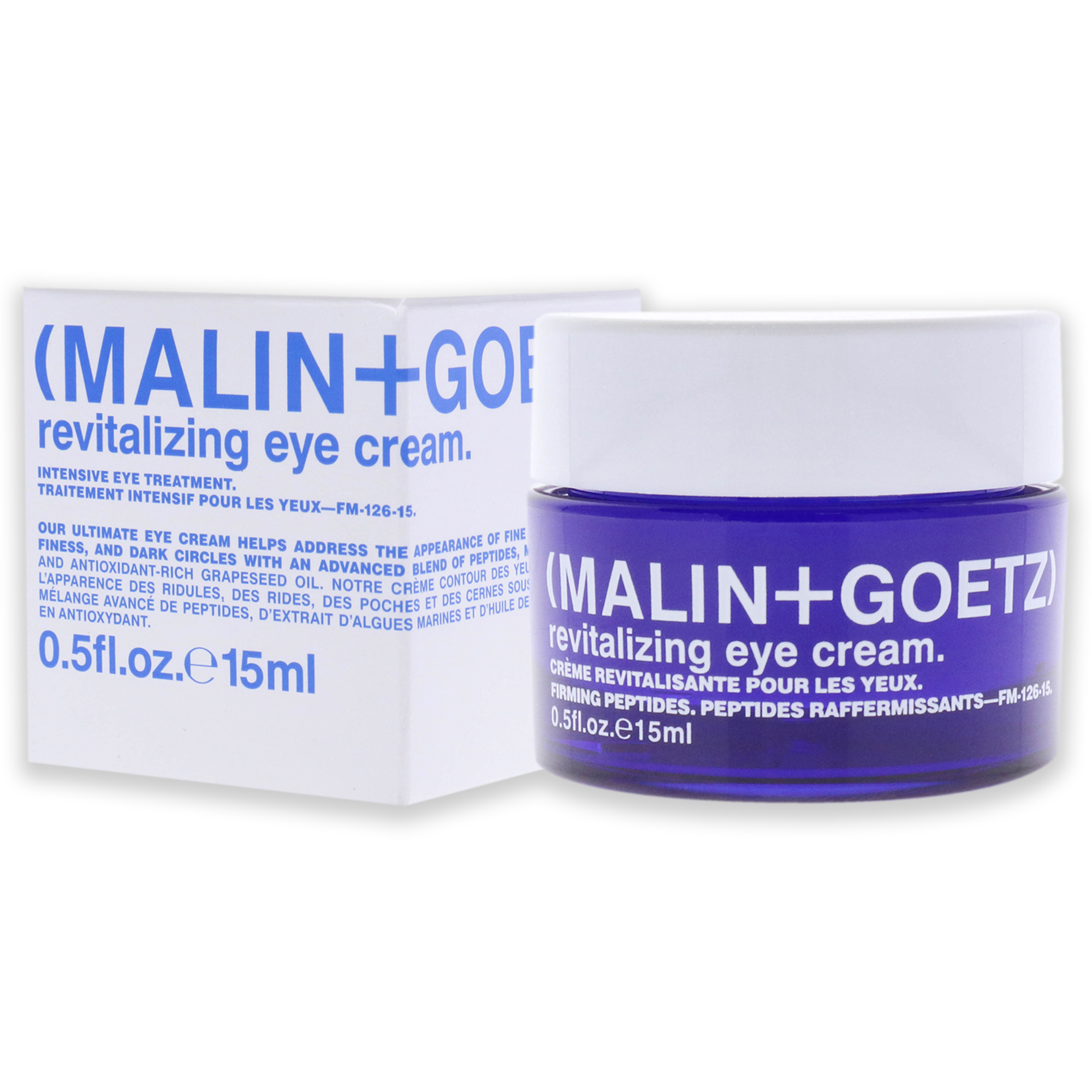 Foto 4 pulgar | Crema De Ojos Malin + Goetz Revitalizante 15 Ml Para Mujer - Venta Internacional.