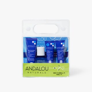 Foto 1 | Set De Cuidado De La Piel Andalou Natural La Rutina De Hidratación Profunda - Venta Internacional.
