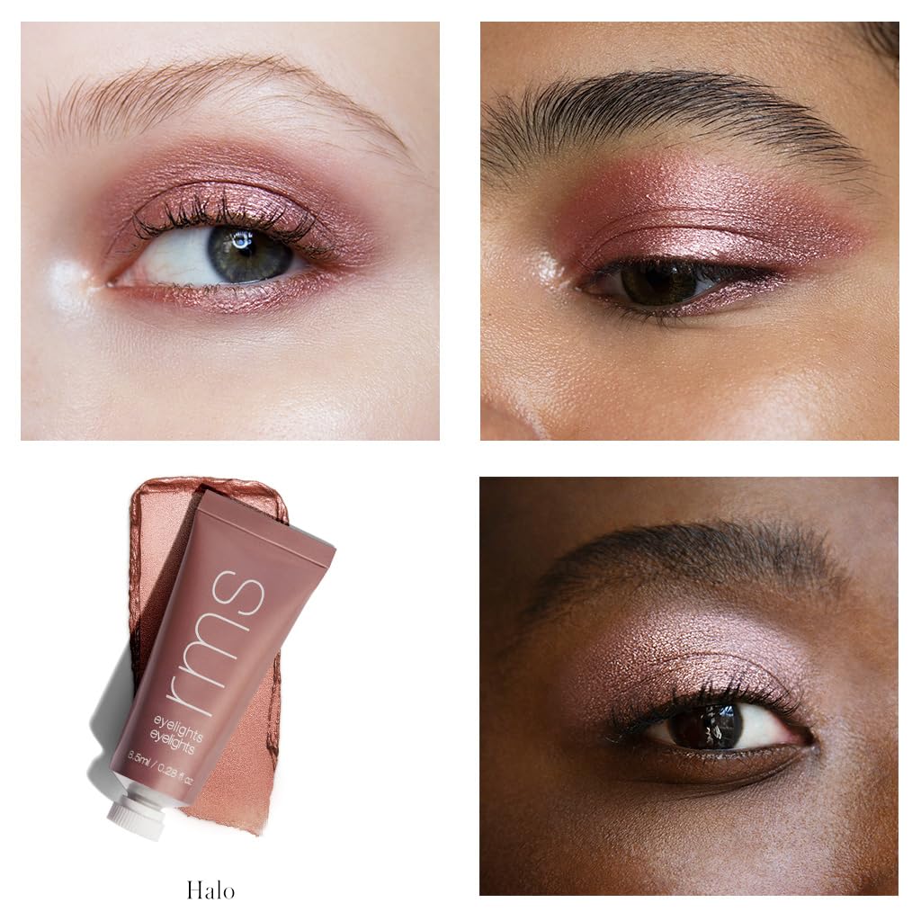Foto 3 pulgar | Eyeshadow Rms Beauty Eyelights Cream Metallic Sparkling - Venta Internacional.