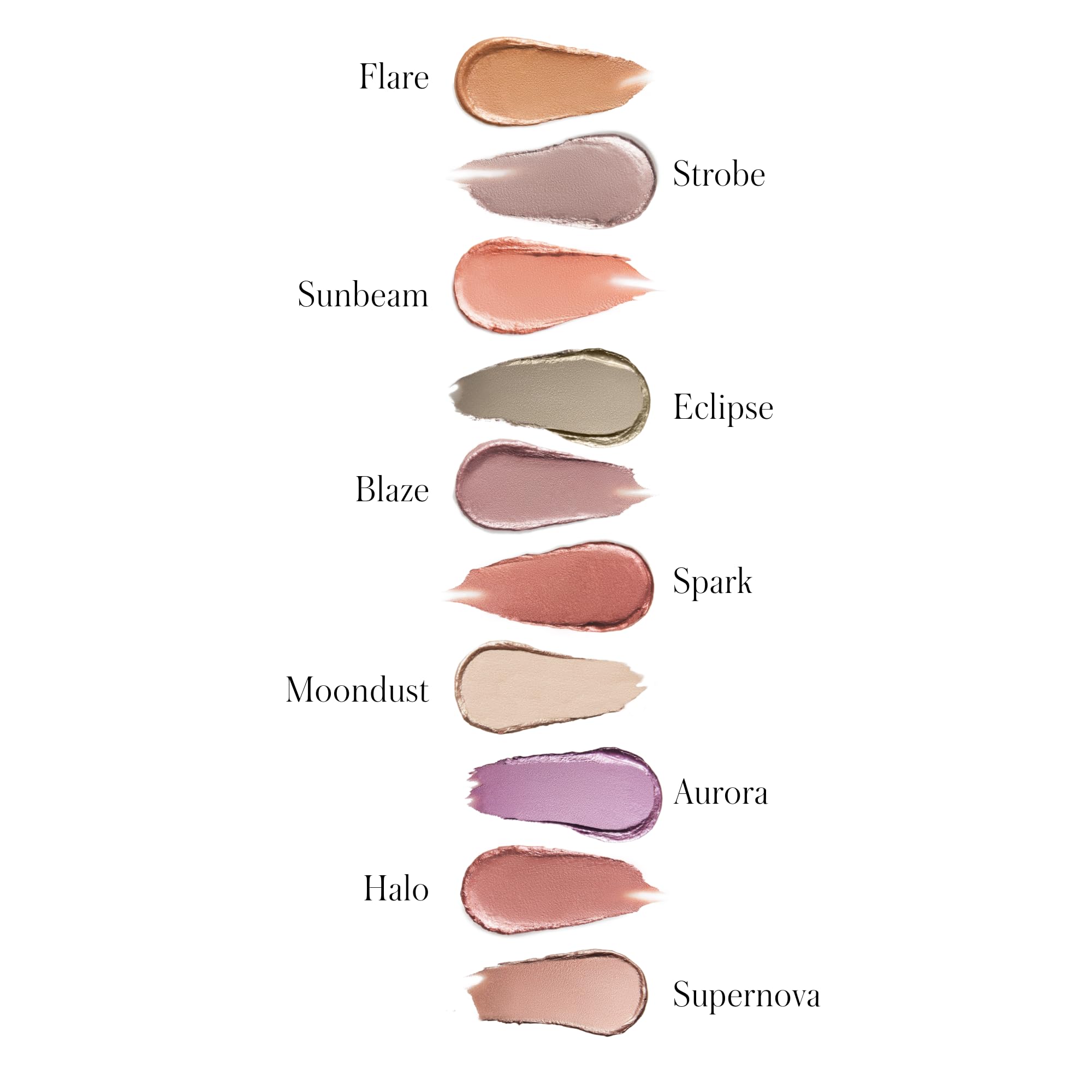 Foto 4 pulgar | Eyeshadow Rms Beauty Eyelights Cream Metallic Sparkling - Venta Internacional.