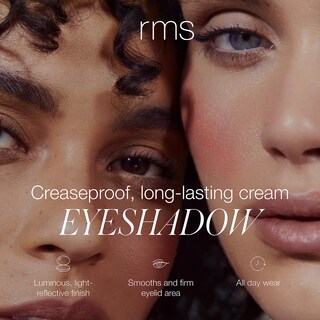 Foto 4 | Eyeshadow Rms Beauty Eyelights Cream Metallic Sparkling - Venta Internacional.